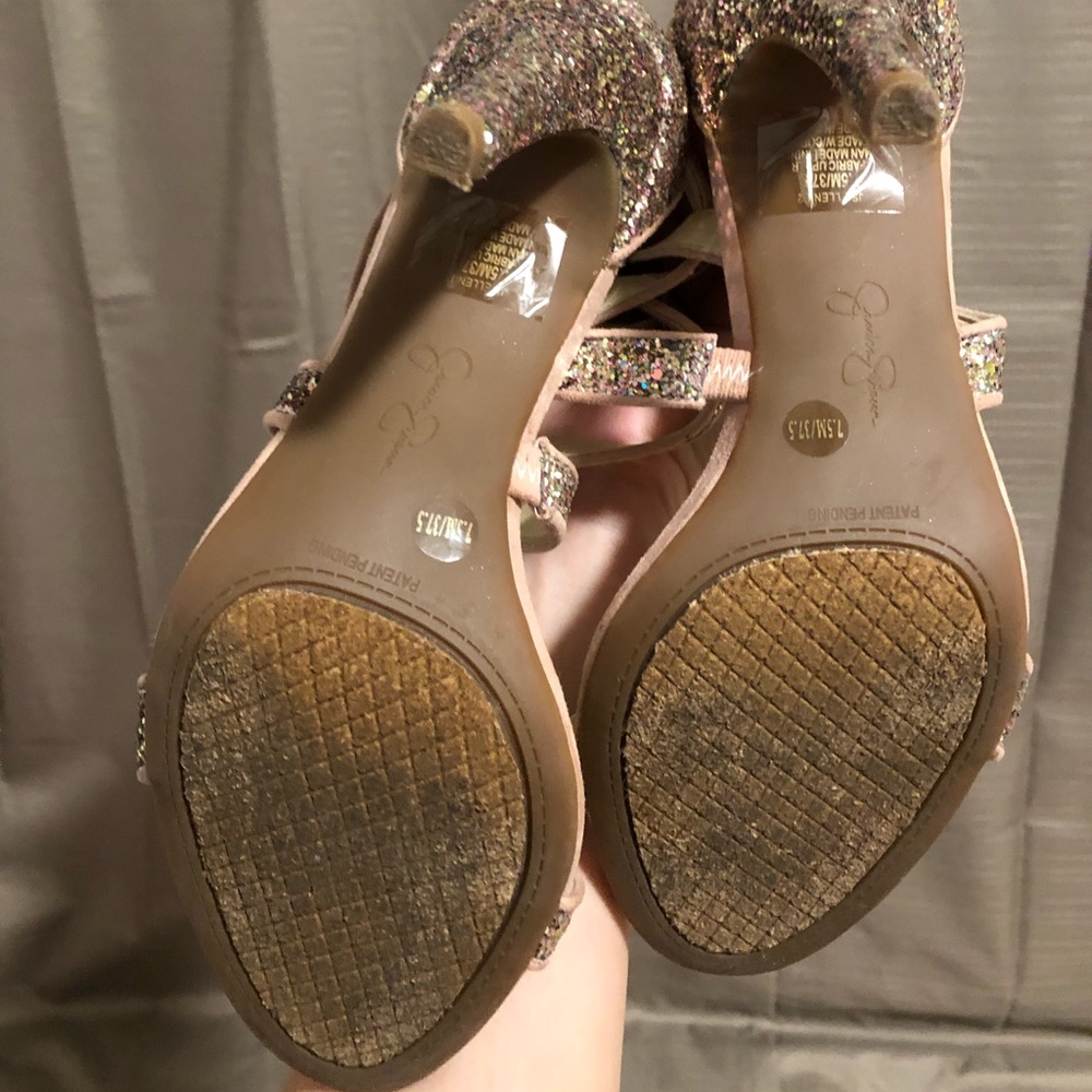 Sparkly stilettos - Picture 6 of 7
